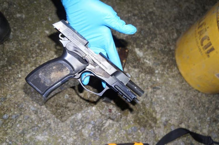 Arrastões e perseguição policial terminam com um morto no Amazonas