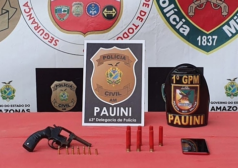 Denunciado na polícia 369 vezes, 'viatura' é morto no Amazonas