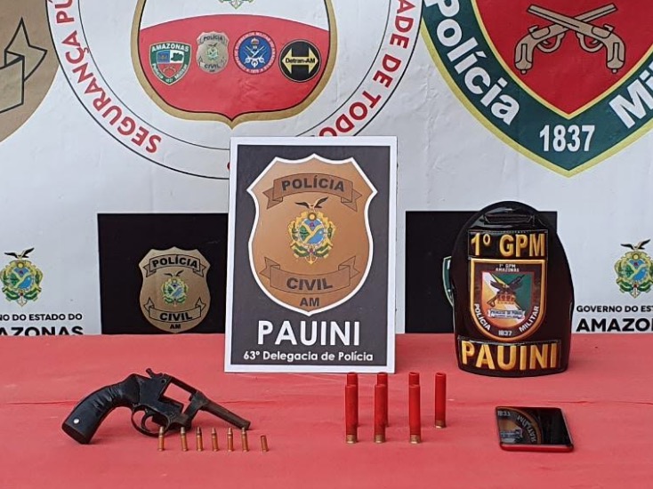 Denunciado na polícia 369 vezes, 'viatura' é morto no Amazonas