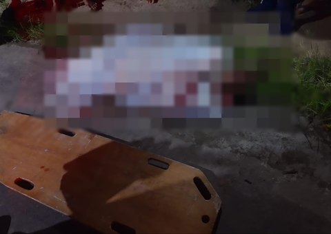 Homem é baleado na cabeça na frente de casa de shows no Amazonas 