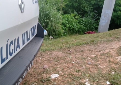 Corpo é encontrado às margens de avenida em Manaus