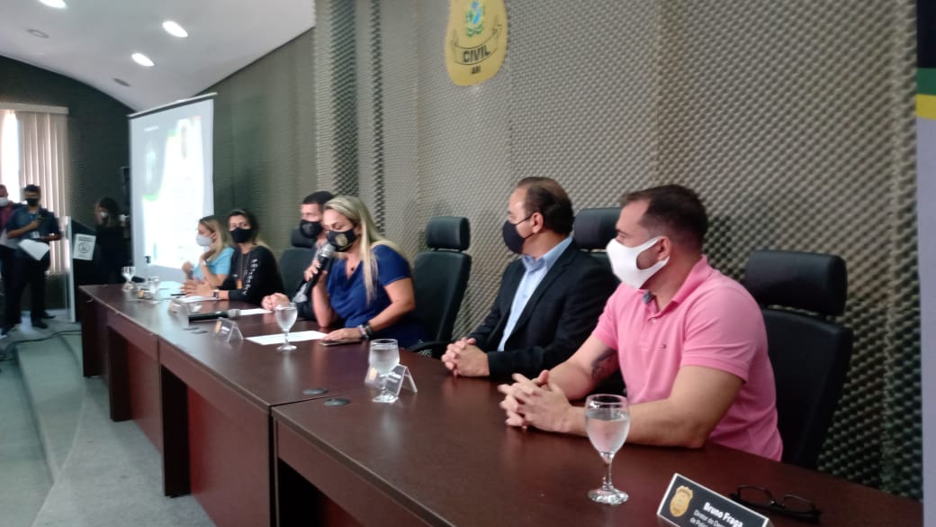 Doze pessoas são presas por violência contra idosos no Amazonas 