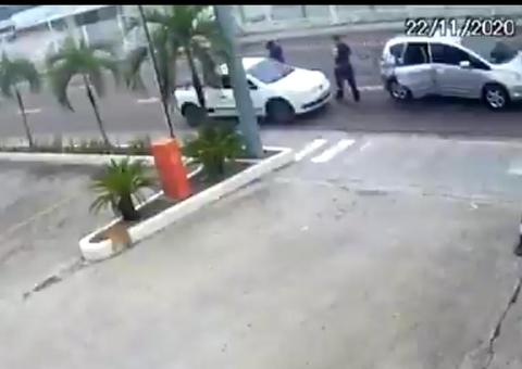 Dentista é algemado e agredido ao ser confundido com traficante em Manaus 