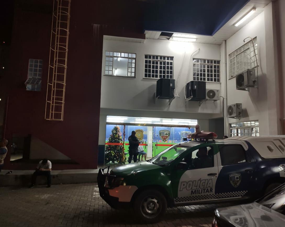 Irmão de babá é preso suspeito de estuprar criança de 7 anos em Manaus