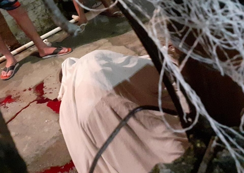 Mototaxista é assassinado enquanto esperava por clientes em Manaus