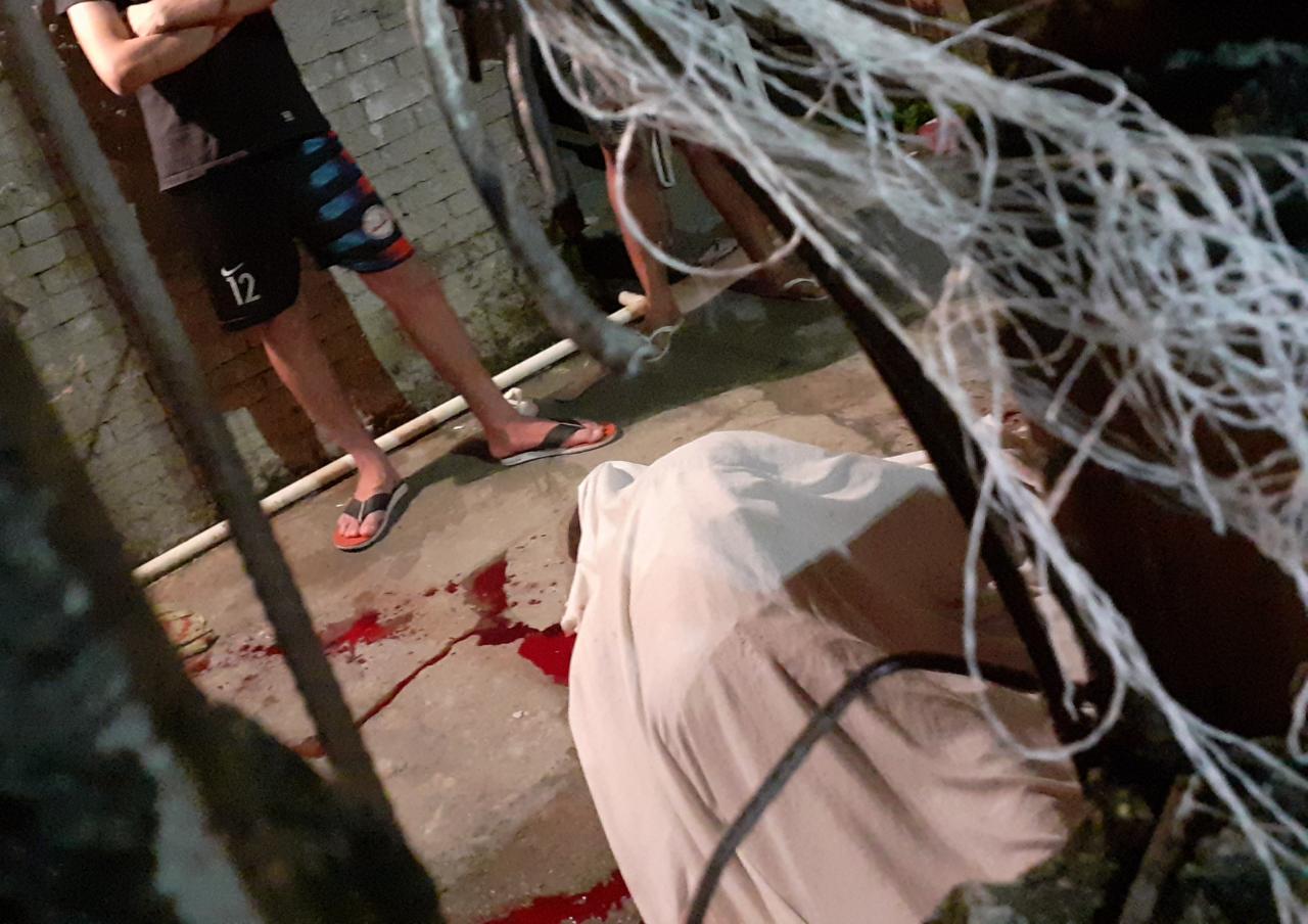 Mototaxista é assassinado enquanto esperava por clientes em Manaus