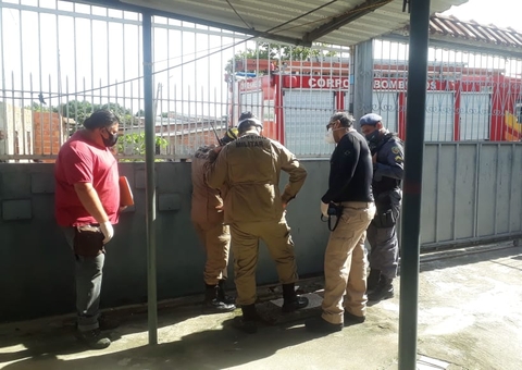 Sem mãos, corpo é encontrado dentro de bueiro de estância em Manaus