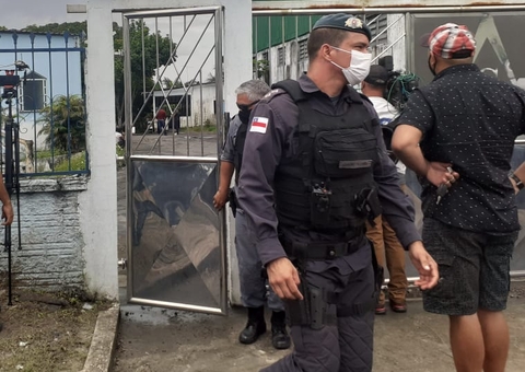 Caseiro é encontrado morto a pauladas e golpes de terçado em Manaus