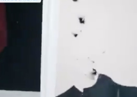 PM deu 'chuva de balas' em quarto do filho de homem ameaçado em Manaus