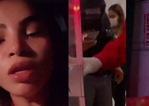 Influencer é investigada após tentar entrar ‘como Rainha’ no 28 de Agosto