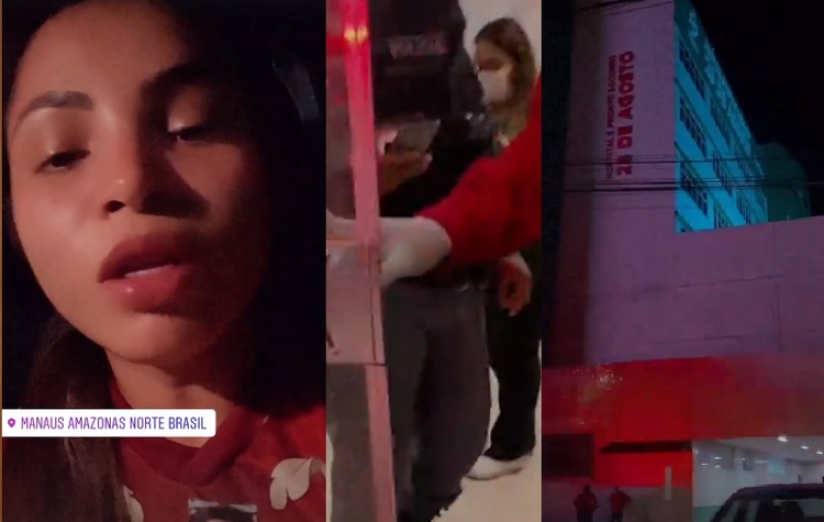 Influencer é investigada após tentar entrar ‘como Rainha’ no 28 de Agosto