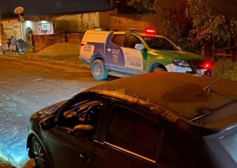 Motorista de app é mantido refém durante assalto em Manaus