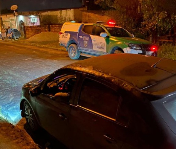 Motorista de app é mantido refém durante assalto em Manaus