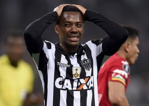 Defesa de Robinho vai recorrer de condenação por estupro na Itália