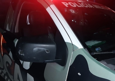 Homem morre ao trocar tiros com a Rocam em rua de Manaus