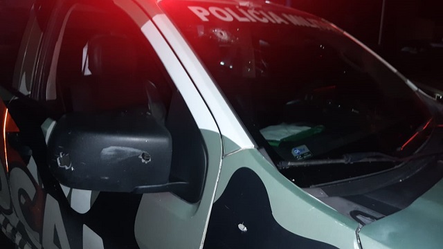 Homem morre ao trocar tiros com a Rocam em rua de Manaus