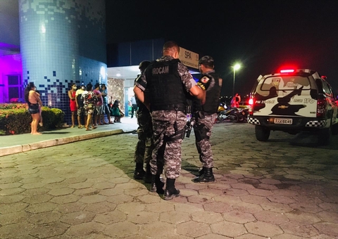 Dois morrem em troca de tiros com policiais da Rocam em Manaus