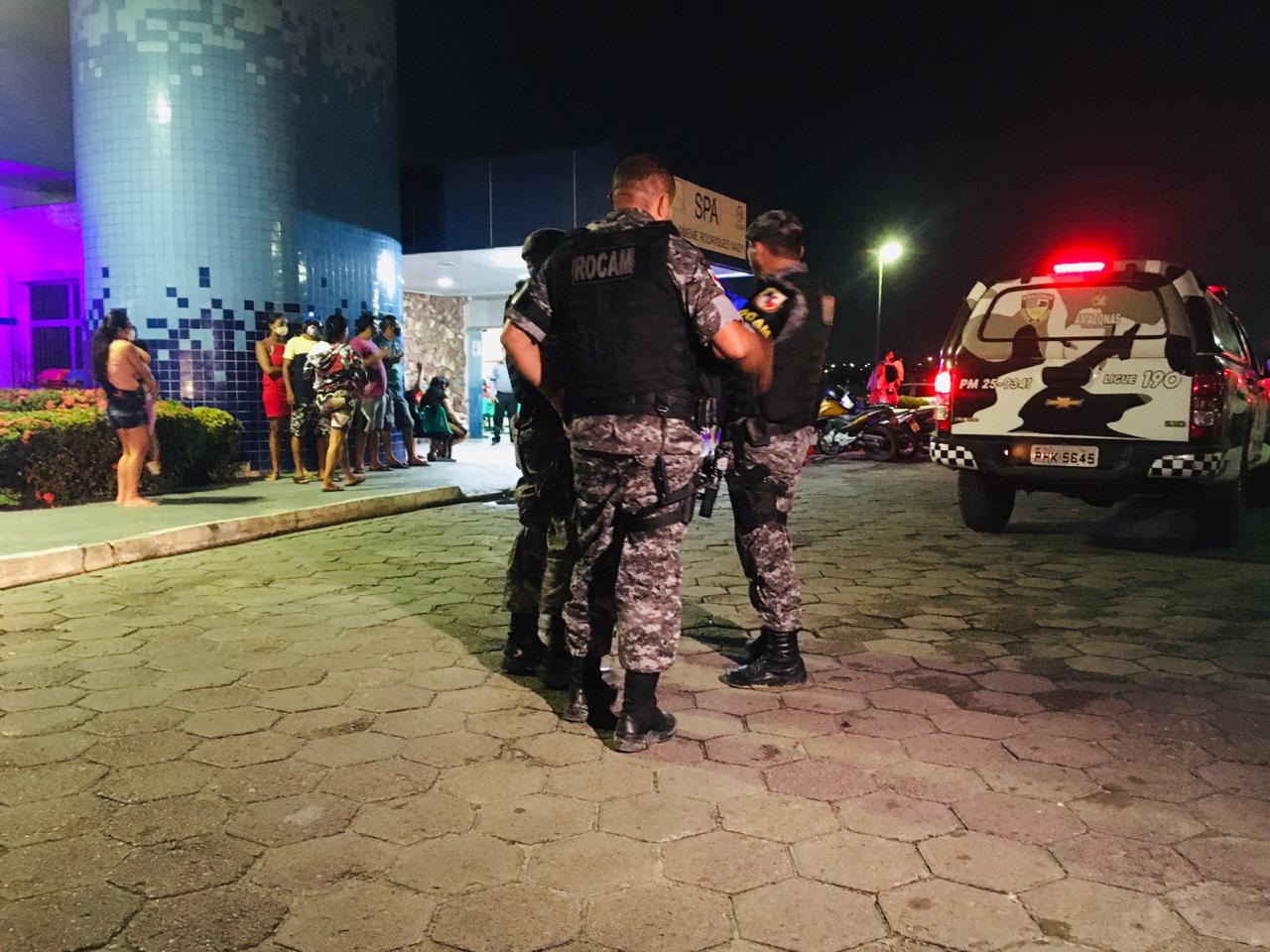 Dois morrem em troca de tiros com policiais da Rocam em Manaus