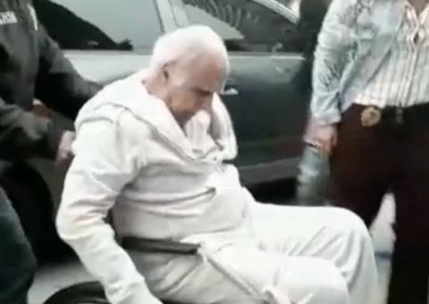 Roger Abdelmassih é atacado em hospital por preso que teve irmã estuprada