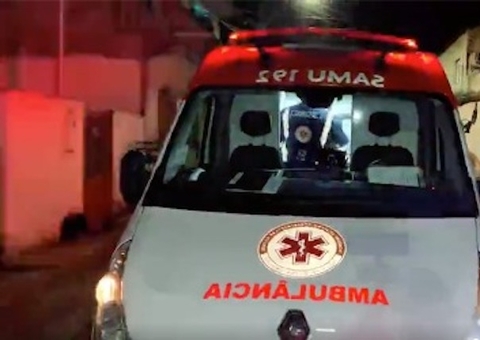 Adolescente é baleado após discussão por bicicleta em Manaus