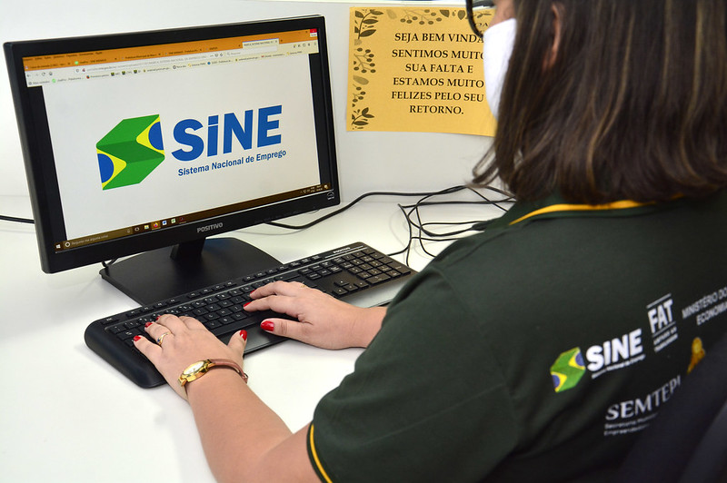 Manaus tem 27 vagas de empregos nesta sexta; confira
