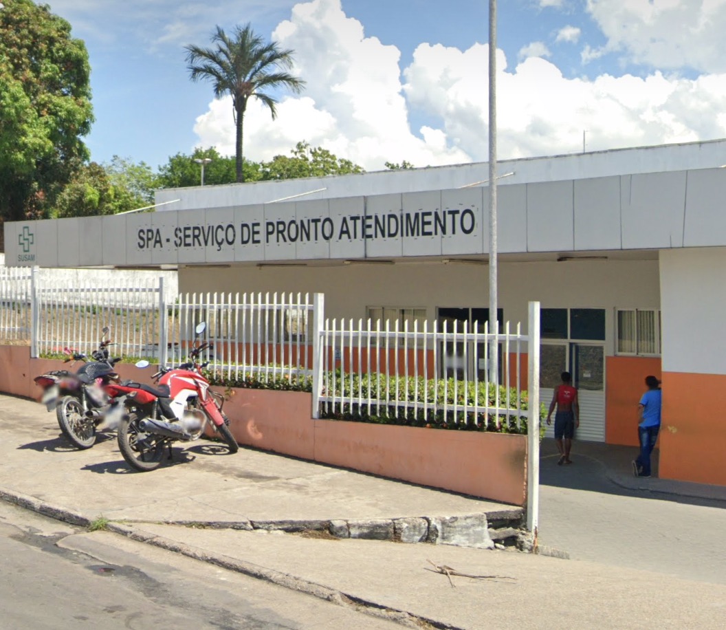 Jovem leva facada ao reagir a assalto em Manaus