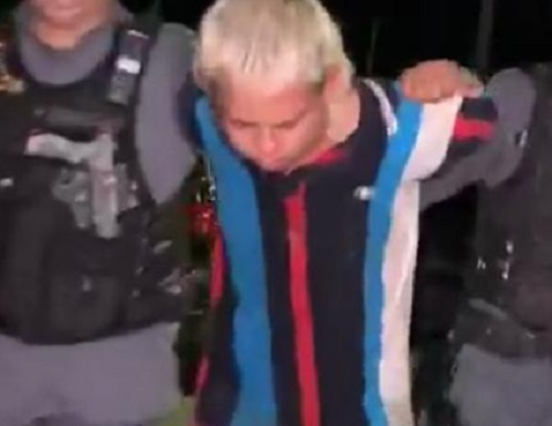 Suspeito de matar jovem em frente à casa da namorada é preso em Manaus