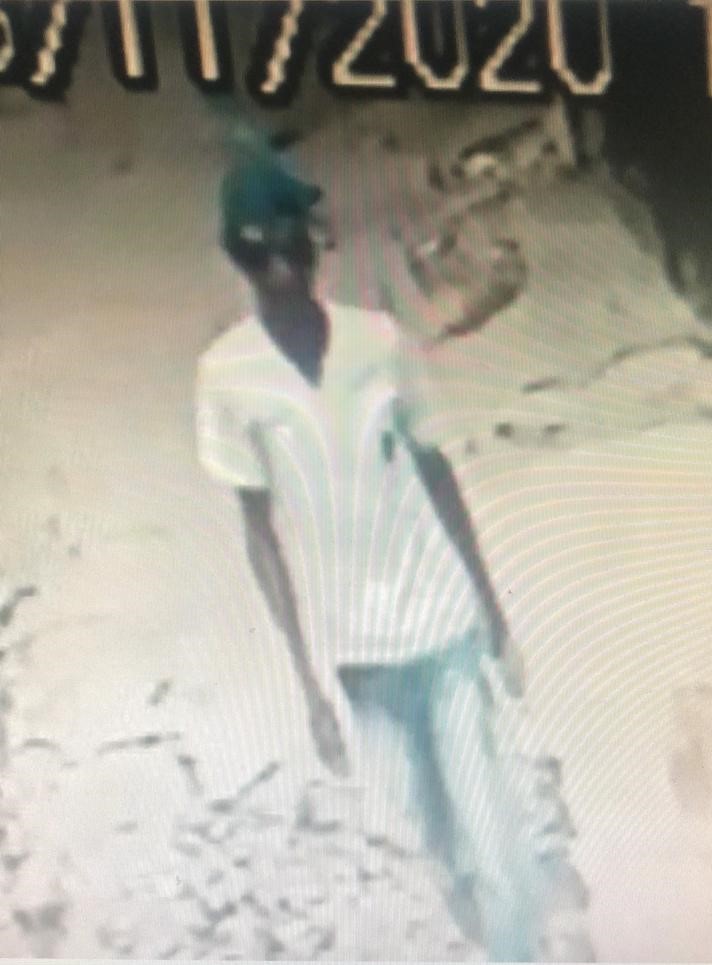 Polícia divulga imagem do suspeito de matar mecânico em Manaus 