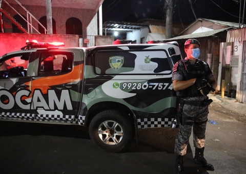 Festa clandestina é encerrada em chácara no Tarumã