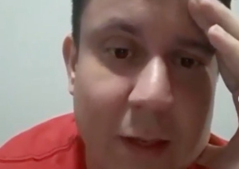 Homem acusa PM de ameaçá-lo de morte em Manaus; vídeo