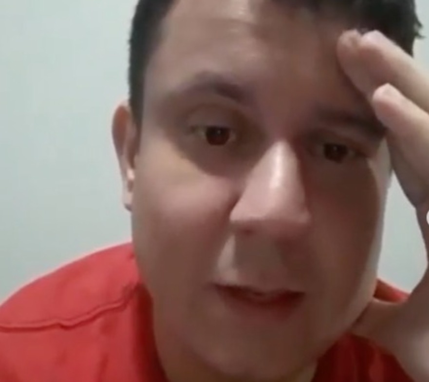 Homem acusa PM de ameaçá-lo de morte em Manaus; vídeo