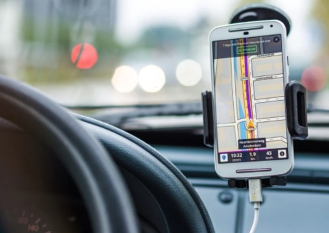 Passageiro de transporte por app é preso com drogas em Manaus