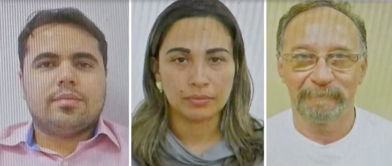 Polícia prende trio que tentou sacar R$ 49 milhões com cheque clonado