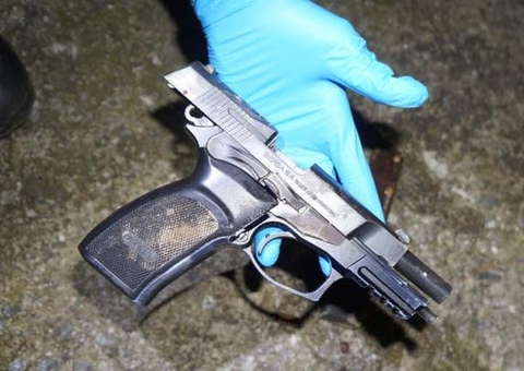 Arrastões e perseguição policial terminam com um morto no Amazonas