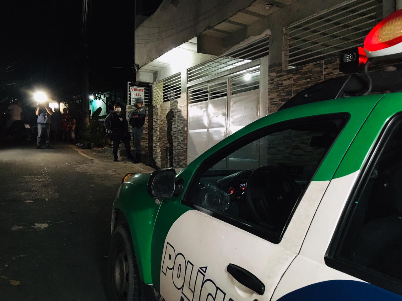 Homem com tornozeleira eletrônica é surpreendido e executado em Manaus