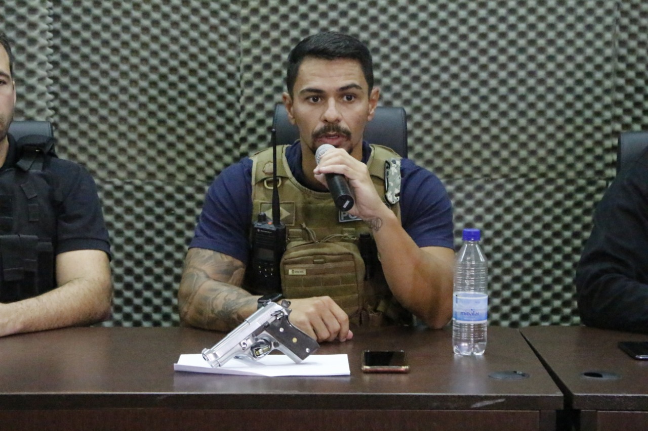 PC pede sequestro de bens de traficantes presos em operação no Amazonas