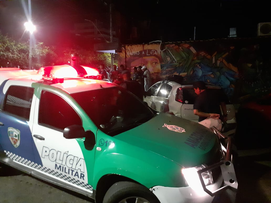 Barbeiro é assassinado com 4 tiros à queima-roupa em Manaus 