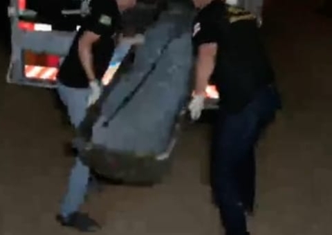 Corpo de homem é encontrado em ramal no Amazonas 