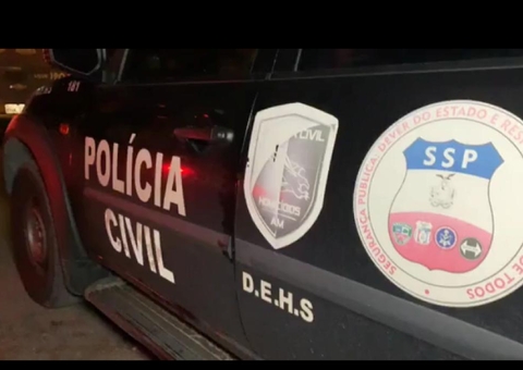 Jovem é executado a tiros enquanto caminhava em Manaus