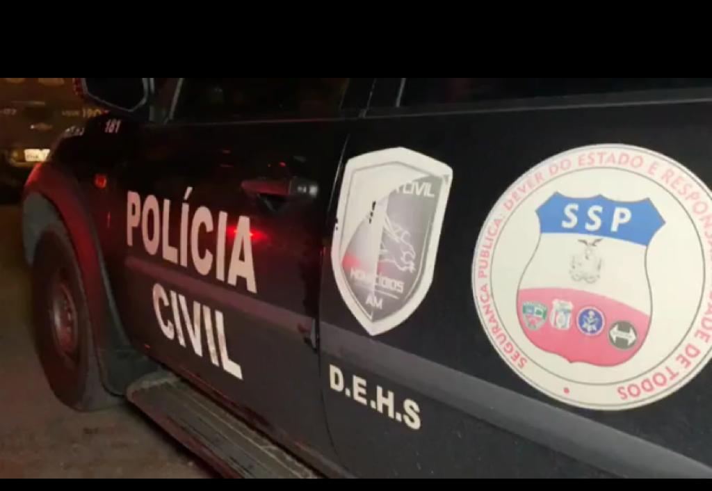 Jovem é executado a tiros enquanto caminhava em Manaus