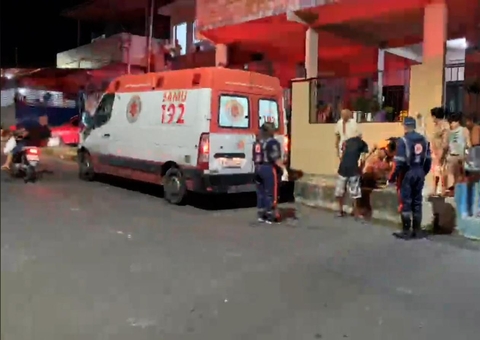 Na véspera de Ano Novo, homem leva estocada no peito após briga em Manaus 