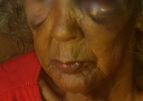 Grupo invade casa e espanca idosa de 76 anos no Amazonas 