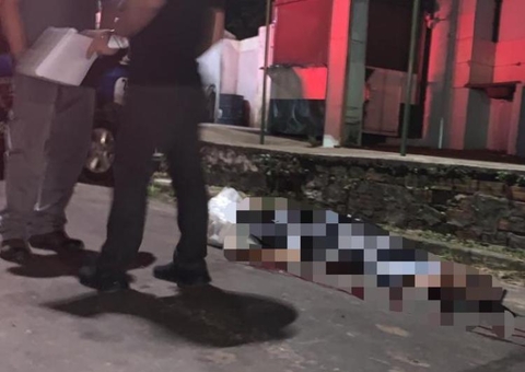 Corpo é encontrado com crânio esmagado próximo a ponto de ônibus em Manaus