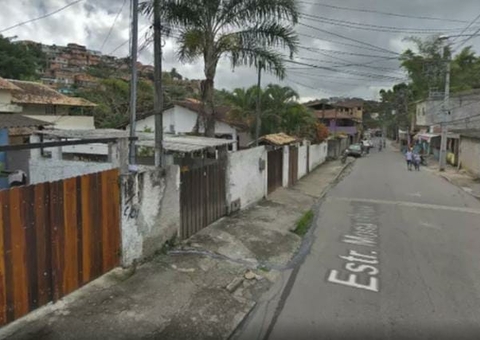 Menina de 5 anos morre baleada na porta de casa 