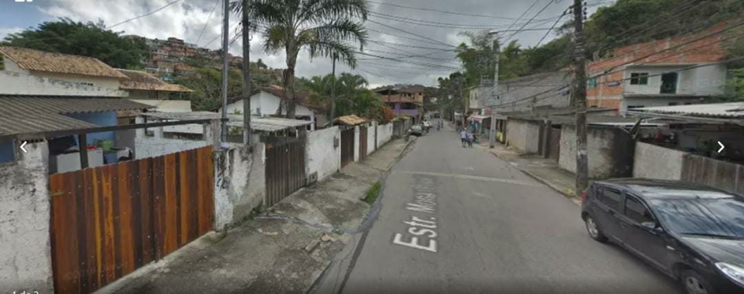 Menina de 5 anos morre baleada na porta de casa 