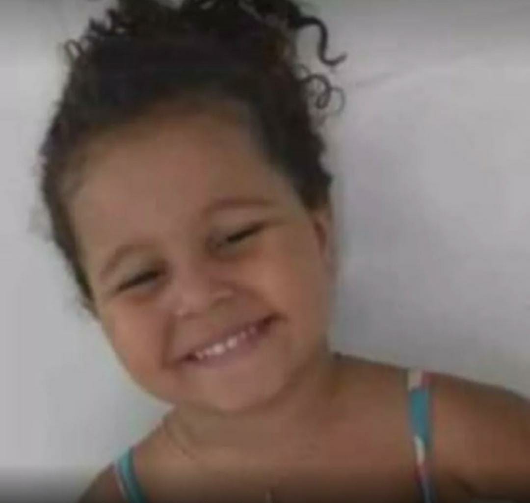 PM suspeito de ter efetuado disparo que matou menina de 5 anos é preso