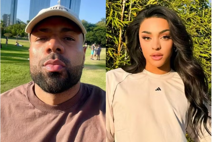 Jogador debocha de ataques após admitir ficada com Pabllo Vittar