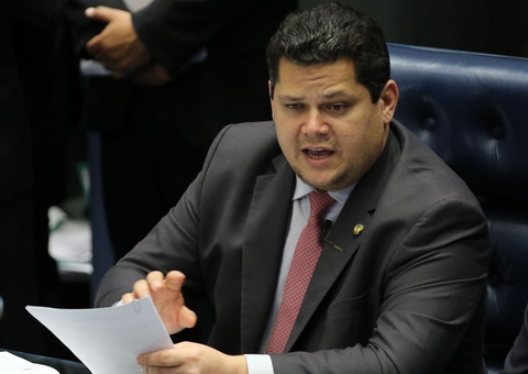 Alcolumbre deve recusar ministério para assumir vice-presidência do Senado