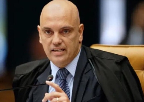 Moraes nega pedido de liberdade a blogueiro bolsonarista