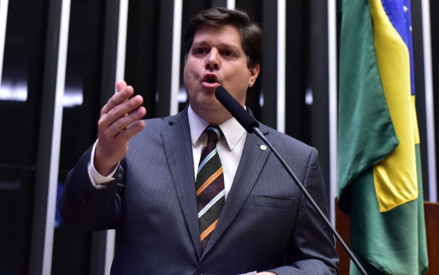 Baleia Rossi é escolhido do bloco de Maia para presidência da Câmara